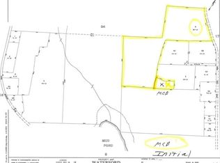 6 Deer Hill Rd #6, Waterford, ME 04088