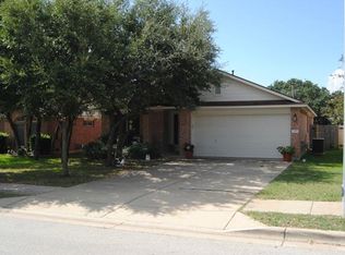 3418 Flowstone Ln, Round Rock, TX 78681