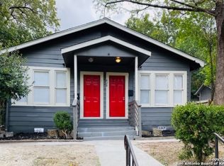 628 Bailey Ave, San Antonio, TX 78210