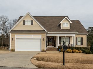 136 Everland Pkwy, Angier, NC 27501