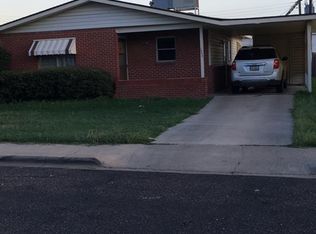 1202 Alpine St, Odessa, TX 79762