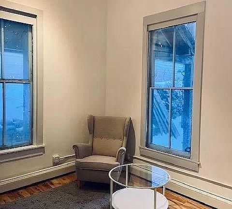 Another view of the living room.