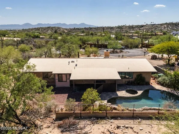 3575 E Ventana Canyon Dr, Tucson, AZ 85718