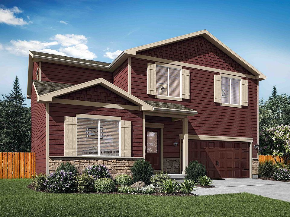 The Roosevelt by LGI Homes