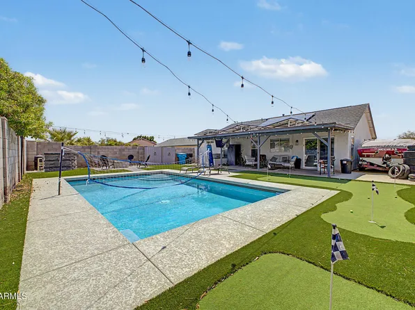 3601 W CAT BALUE Drive, Glendale, AZ 85308