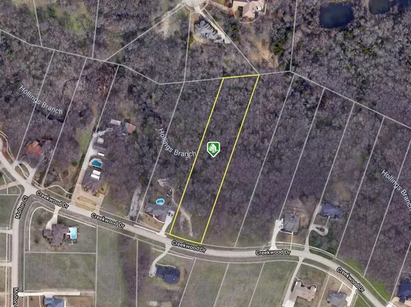 2659 Creekwood Dr, Cedar Hill, TX 75104