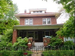 50 N Kenmore Rd, Indianapolis, IN 46219