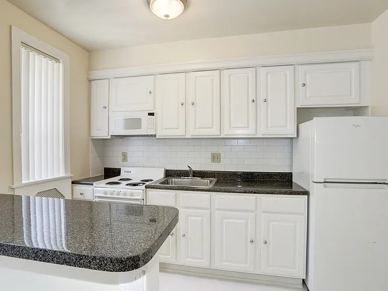 Updated Kitchen