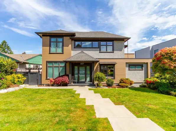 2507 Edgar Cres, Vancouver, BC V6L 2G5