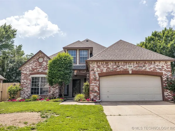 7514 S 106th East Ave, Tulsa, OK 74133