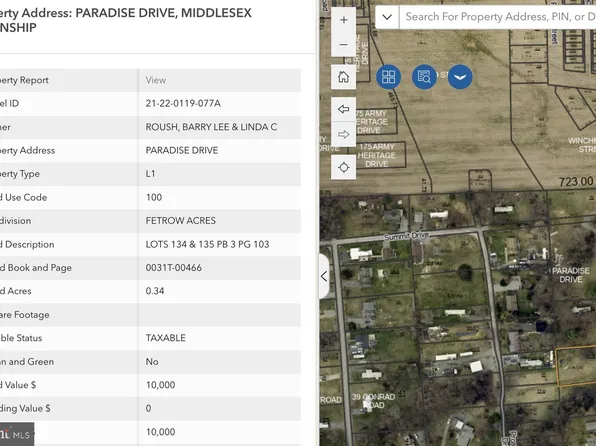 Paradise Dr, Carlisle, PA 17015