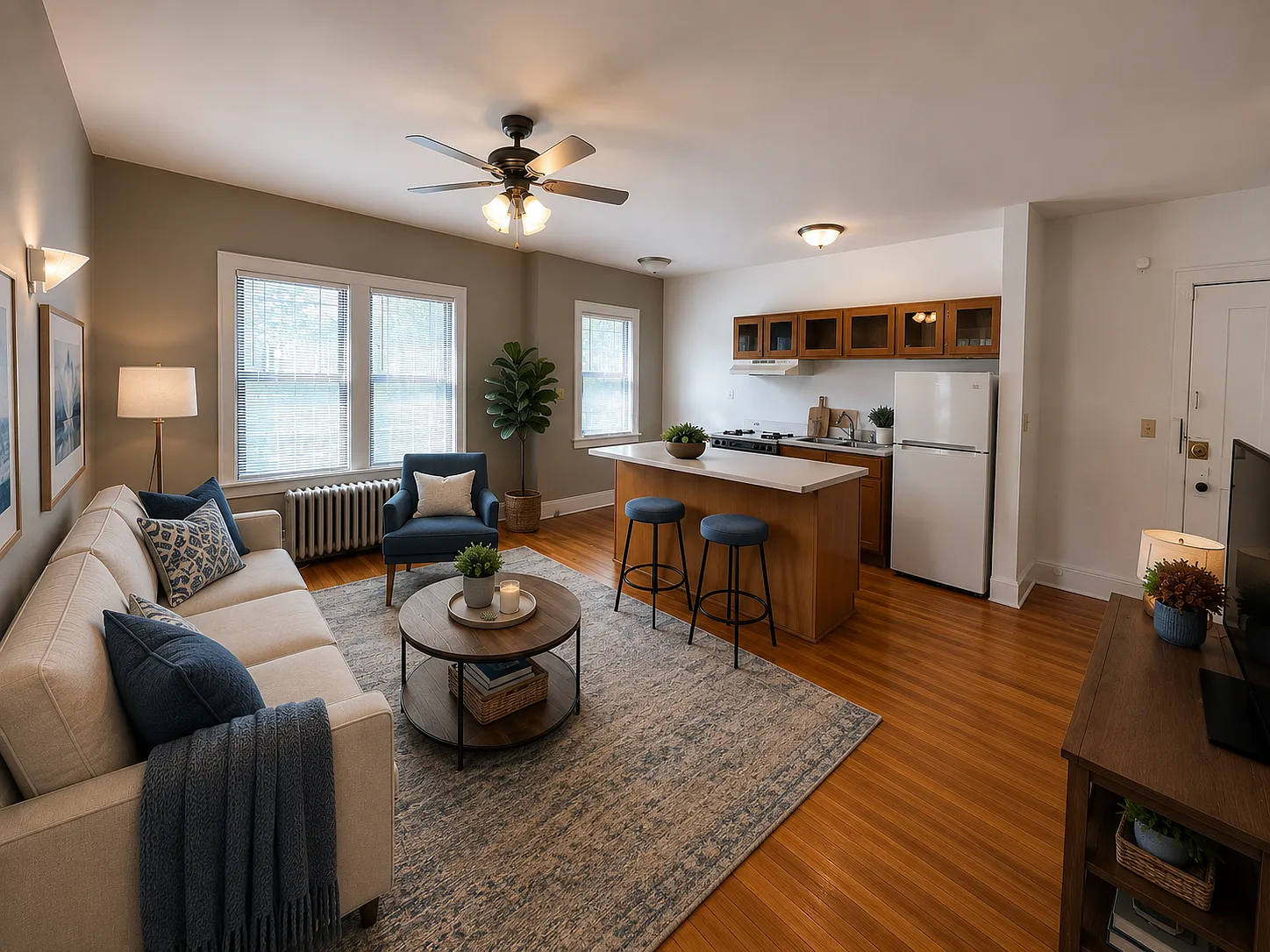 Stevens Square Apartments — Photo 2