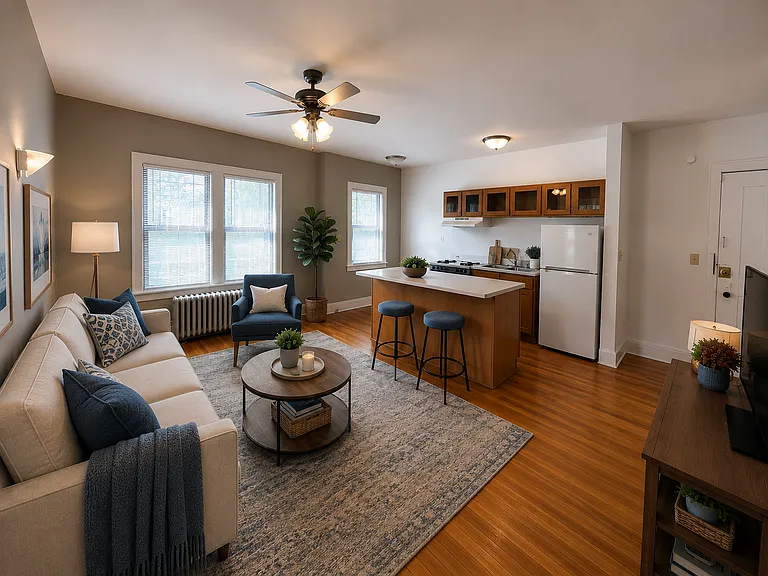 Stevens Square Apartments — Photo 2