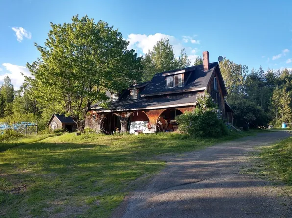 93 Back Ridge Road, Houlton, ME 04730
