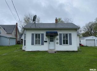 608 N 3rd St, Monmouth, IL 61462