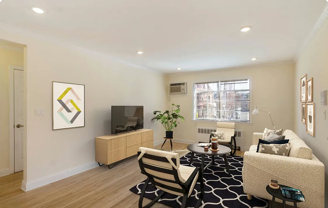 2 bed, 755 sqft, $3,595 — Photo 4
