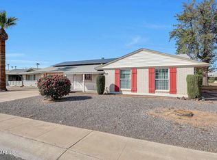 10929 W Tropicana Cir, Sun City, AZ 85351