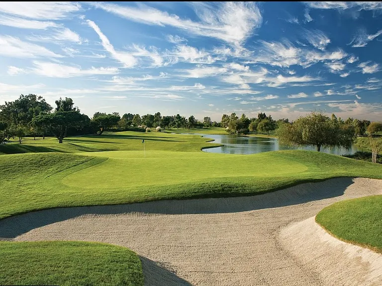 Golf Course