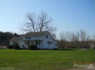 4223 W Main Rd, Stanton, MI 48888