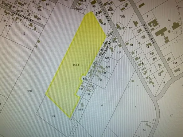 Lot 143 Deane Street, Gardiner, ME 04345