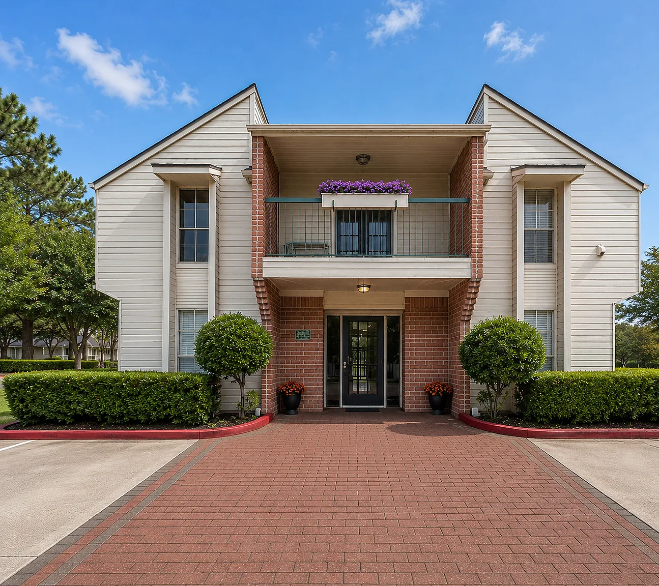 Silver Maples Apartments — Photo 2