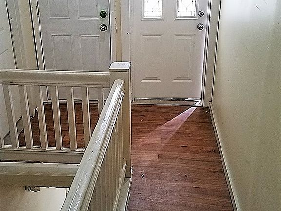 Top of Stairs Upper Hall (above Main Floor Entry Foyer)