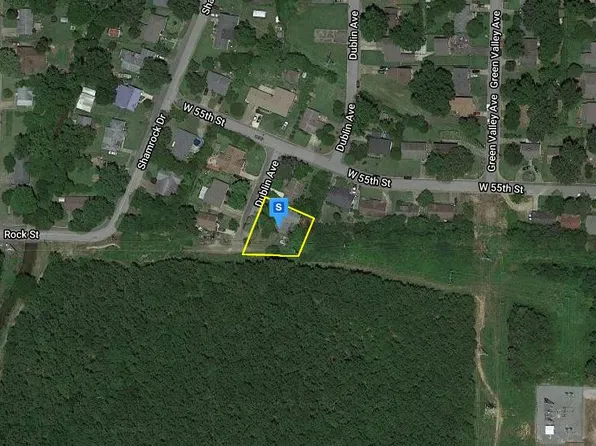 5408 Dublin Ave, N Little Rock, AR 72118