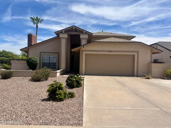 1329 E MCNAIR Drive, Tempe, AZ 85283