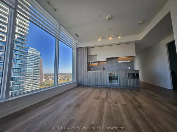 898 Portage Pkwy #2902, Vaughan, ON L4K 4Z4