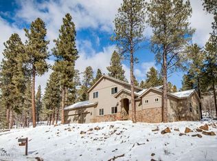 3330 Granite Rdg, Flagstaff, AZ 86001