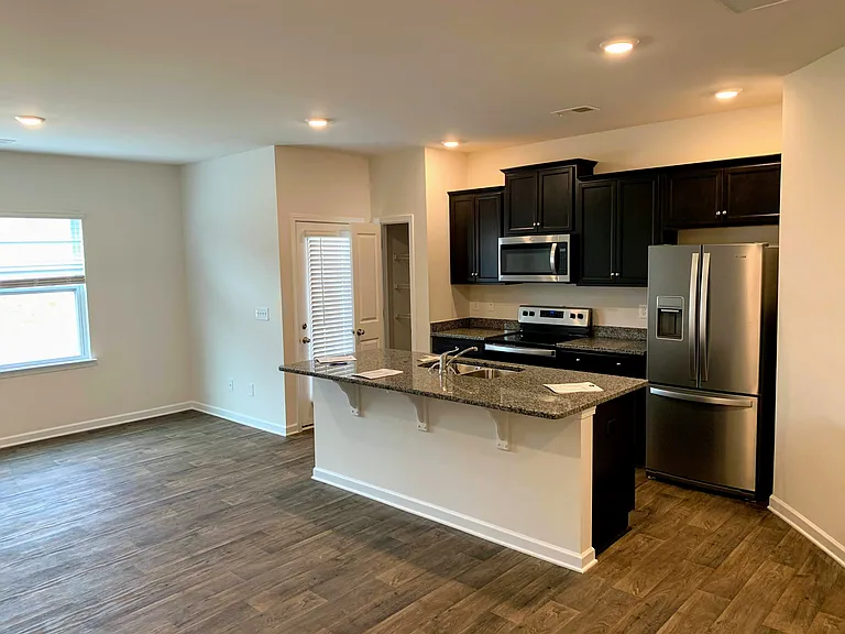 Kitchen Living
