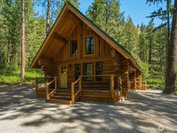 2350 First Creek Road, Chelan, WA 98816