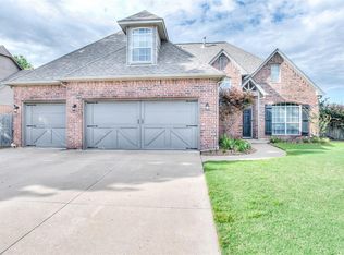 10013 E 93rd St N, Owasso, OK 74055
