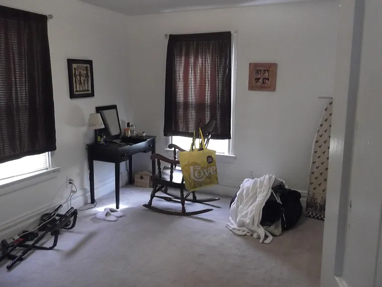 bedroom