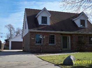 11511 S Leamington Ave, Alsip, IL 60803