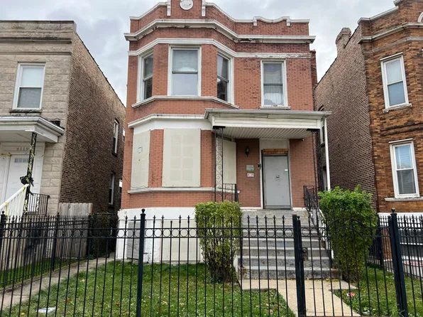4123 W 21st St, Chicago, IL 60623