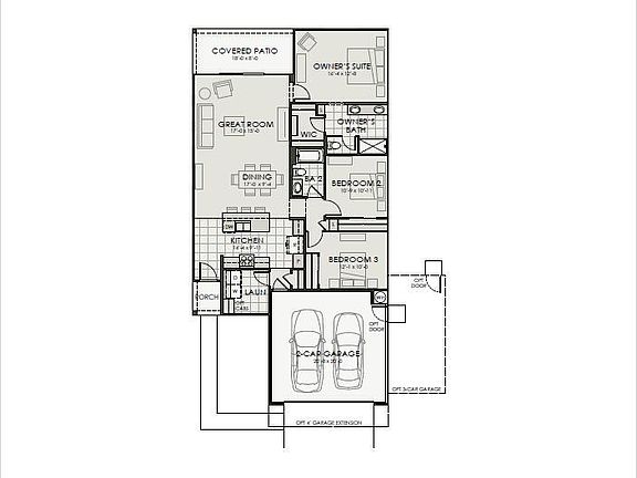 3rd image of 17324 W CORRINE Drive