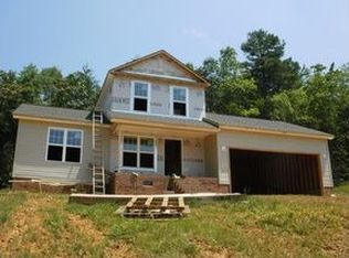 3826 Courtland Cir, Thomasville, NC 27360