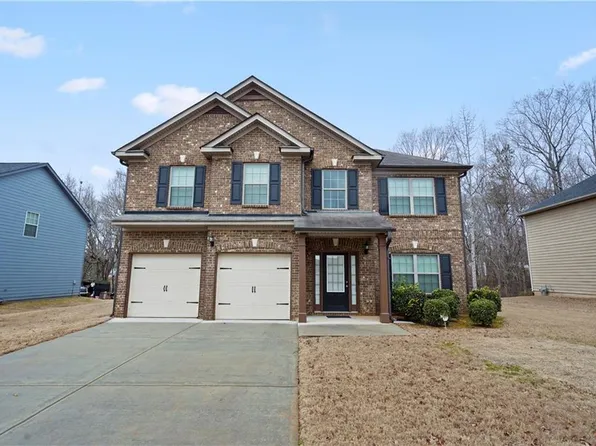 4437 Cavitt Mill Ct, Ellenwood, GA 30294