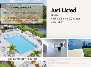 11307 63rd St E, Parrish, FL 34219