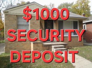 20009 Blackstone St, Detroit, MI 48219