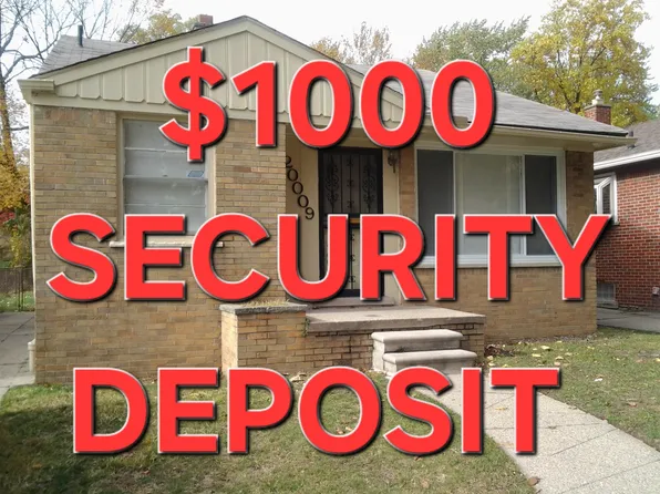 20009 Blackstone St, Detroit, MI 48219