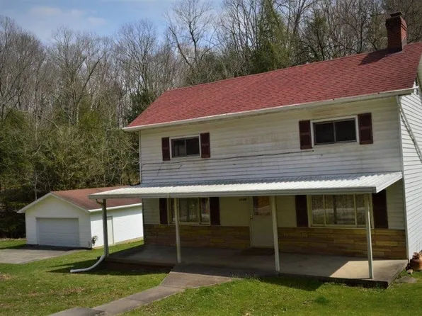 1148 Barr Run Rd, Marianna, PA 15345