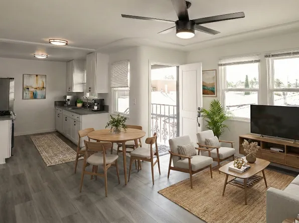 4421 30th St. Cottages