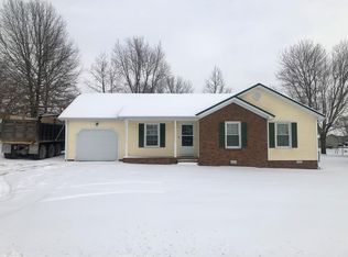 1004 Pyle Ln, Hopkinsville, KY 42240
