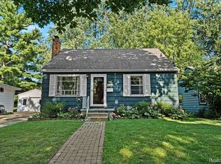 2623 Teel Ave, Lansing, MI 48910