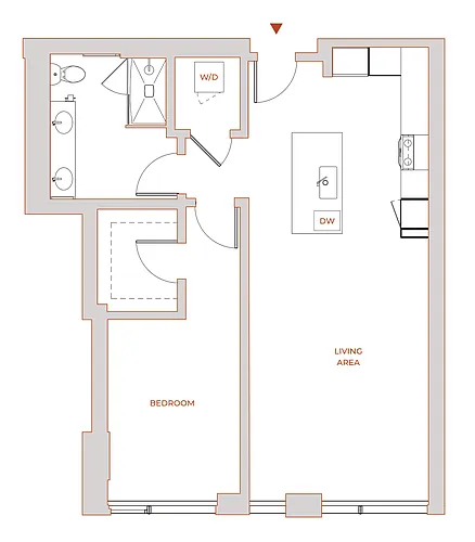 Floor plan Premier One