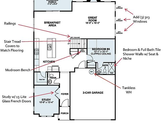 3rd image of 2450 Andrena Way #56