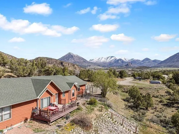 40331 D Rd, Crawford, CO 81415