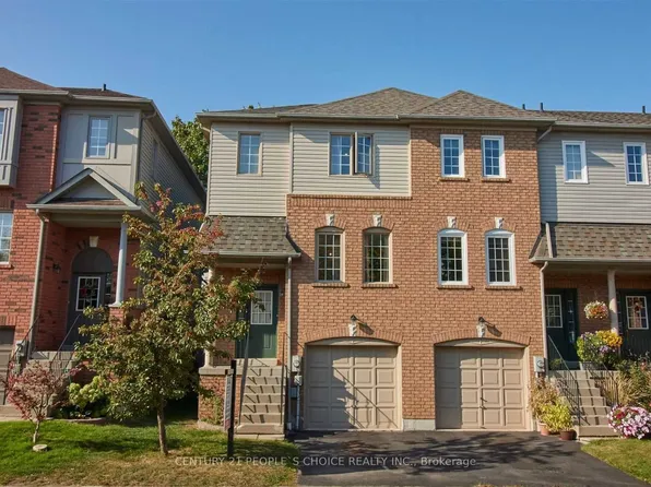 33 Aspen Park Way #15, Whitby, ON L1N 9M6
